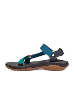  Sandali Urban Trekking UOMO Teva Hurricane XLT2 M Blu Verde Vegano 