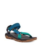  Sandali Urban Trekking UOMO Teva Hurricane XLT2 M Blu Verde Vegano 