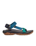  Sandali Urban Trekking UOMO Teva Hurricane XLT2 M Blu Verde Vegano 