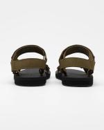  Sandali Urban Trekking UOMO Teva Original Universal M Verde Vegano Tempo Libero 