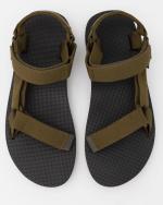  Sandali Urban Trekking UOMO Teva Original Universal M Verde Vegano Tempo Libero 