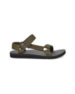  Sandali Urban Trekking UOMO Teva Original Universal M Verde Vegano Tempo Libero 