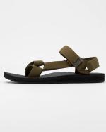  Sandali Urban Trekking UOMO Teva Original Universal M Verde Vegano Tempo Libero 