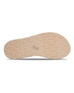 Sandali Urban Trekking DONNA Teva Original Universal W Rosso Blue Vegano 