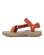  Sandali Urban Trekking DONNA Teva Winsted W Arancione Vegano Tempo Libero 