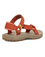  Sandali Urban Trekking DONNA Teva Winsted W Arancione Vegano Tempo Libero 