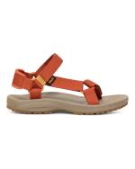  Sandali Urban Trekking DONNA Teva Winsted W Arancione Vegano Tempo Libero 