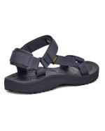  Sandali Urban Trekking UOMO Teva Winsted M Blu Nero 