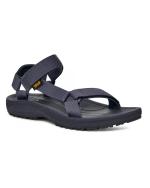  Sandali Urban Trekking UOMO Teva Winsted M Blu Nero 