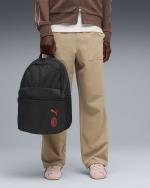  Ac Milan Puma Zaino Bag Backpack Nero Essentials 2025 26 