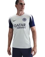  Inter fc Nike Maglia Allenamento Training Grigio DF Strike Top SS Knit 2025 26 