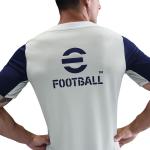  Inter fc Nike Maglia Allenamento Training Grigio DF Strike Top SS Knit 2025 26 