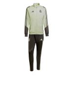  Real Madrid Adidas Tuta Intera completa Tracksuit UOMO Giallo 2025 26 Tiro 25 