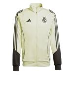  Real Madrid Adidas Tuta Intera completa Tracksuit UOMO Giallo 2025 26 Tiro 25 