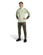  Real Madrid Adidas Tuta Intera completa Tracksuit UOMO Giallo 2025 26 Tiro 25 
