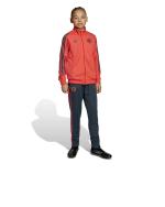  Bayern Monaco Adidas Tuta intera completa Tracksuit ragazzi Ragazzo Rosso 